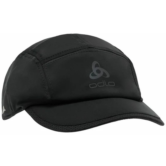 Odlo Ceramicool Light Cap schwarz S/M 2021 Laufmützen