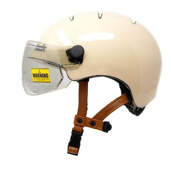 Kask Lifestyle Helmet champagner 2019 59-62cm Trekking & City Helme
