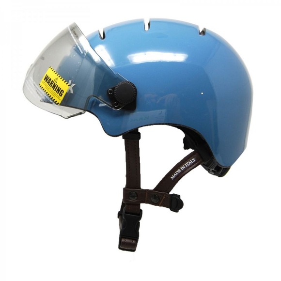 Kask Lifestyle Helm Inkl. Visier zucchero petrol 2019 M | 51-58cm Trekking & City Helme