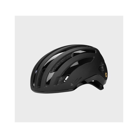 Sweet Protection Outrider MIPS Fahrradhelm (Größe M, Schwarz)