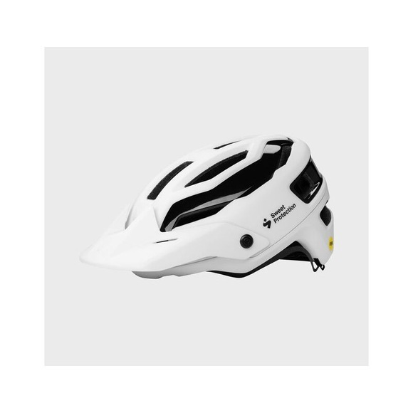 Sweet Protection Trailblazer MIPS Fahrradhelm (Weiß)