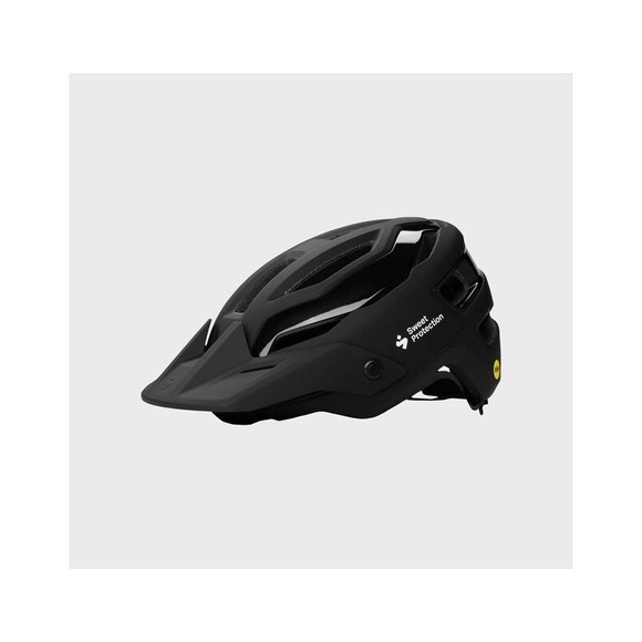 Sweet Protection Trailblazer MIPS Fahrradhelm (Schwarz)