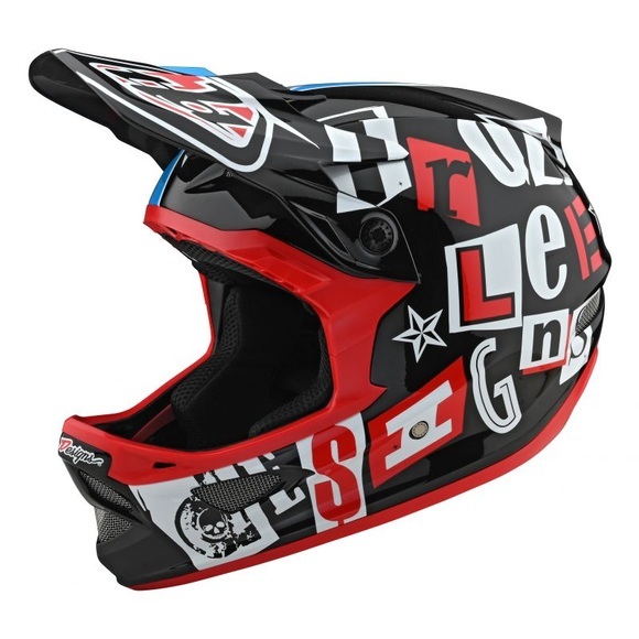 D3 Fiberlite - MTB-Helm