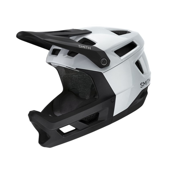 Smith Mainline Mips - MTB-Helm White Black Kopfumfang - 59-62 cm