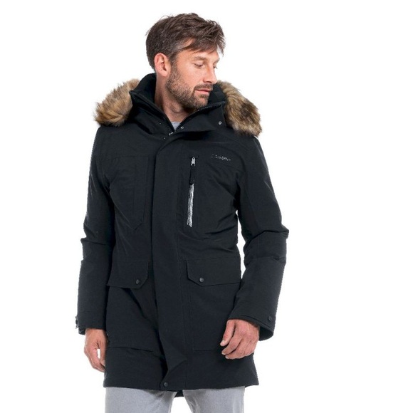 Down Parka Kiew - Parka - Herren