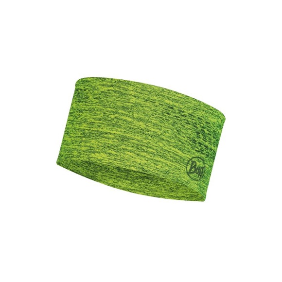 Buff Dryflx Headband reflective-yellow fluor 2019 Stirnbänder
