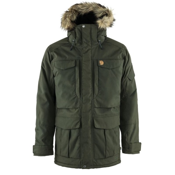 FJÄLLRÄVEN Yupik Parka Herren