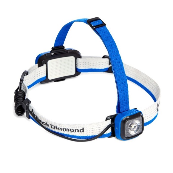 Black Diamond Sprinter 500 Stirnlampe blau