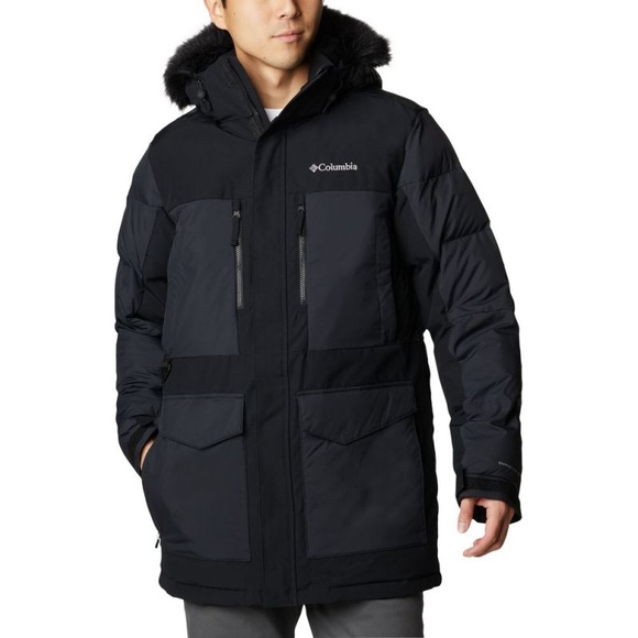 Marquam Peak Fusion Parka - Parka - Herren