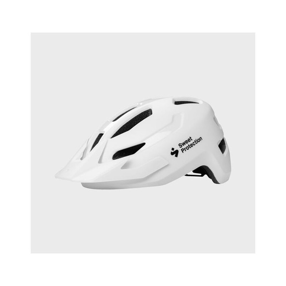 Sweet Protection Kinder Ripper Fahrradhelm (Weiß)