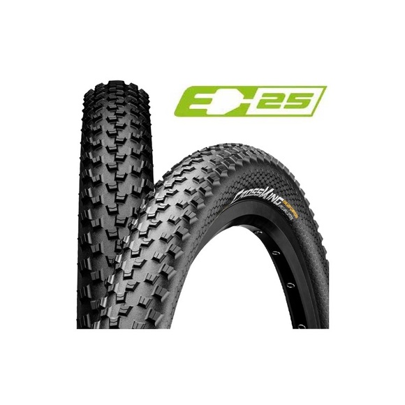Continental Cross King 2.2 Performance Fahrrad Reifen // 55-559 (26...
