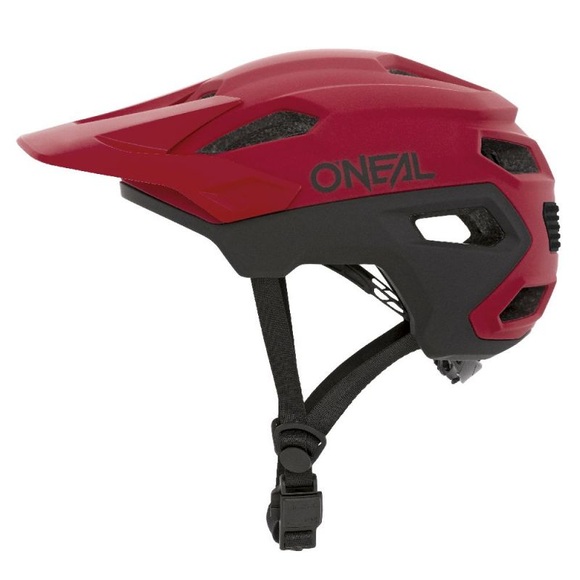 O'Neal Trailfinder Helm Split red 2020 L/XL | 58-61cm MTB Helme