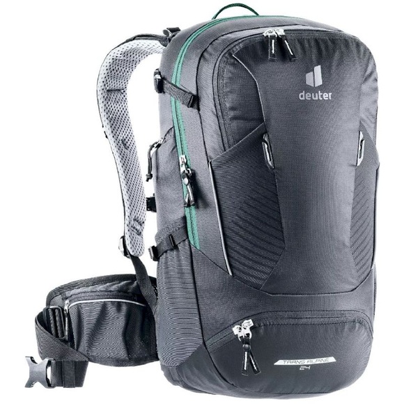 Deuter Trans Alpine 24 Rucksack black 2021 Rucksäcke ohne Trinksystem