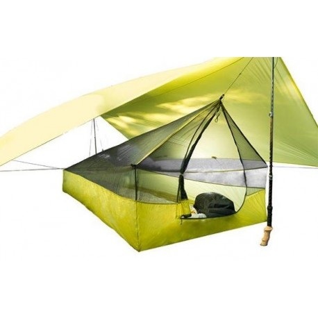Sea to Summit Escapist 15D Tarp Medium lime 2019 Sonnensegel & Tarps