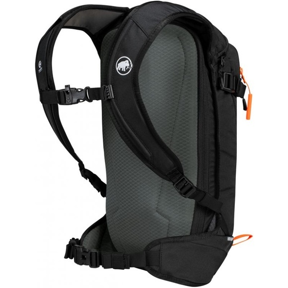 Mammut Skitouren- & Freeriderucksack schwarz 25 L
