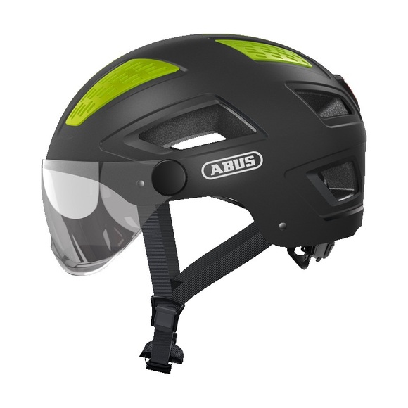 Abus Hyban 2.0 ACE Velohelm titan