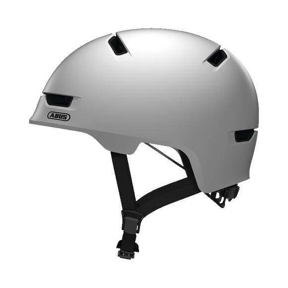 Abus Scraper 3.0 Fahrradhelm // polar matt L=57-62cm