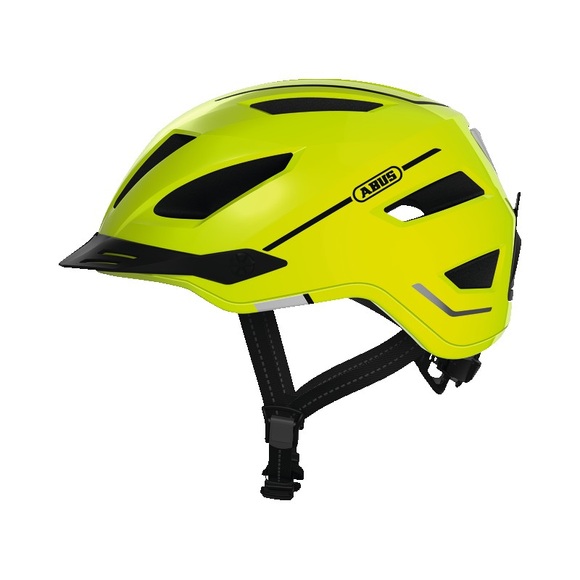 ABUS Pedelec 2.0 Helmet sigreenal yellow 2019 M | 52-57cm Trekking & City Helme