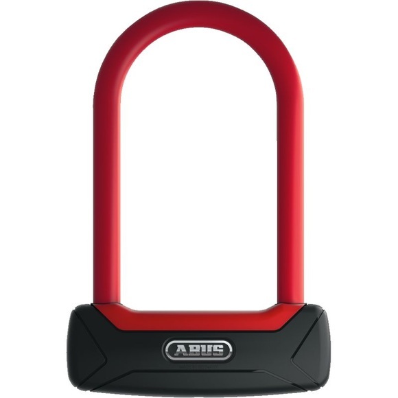 ABUS Granit Plus 640 Bügelschloss rot 2019 Veloschlösser