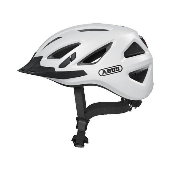 ABUS Urban-I 3.0 Helm polar white 2020 S | 51-55cm Trekking & City Helme
