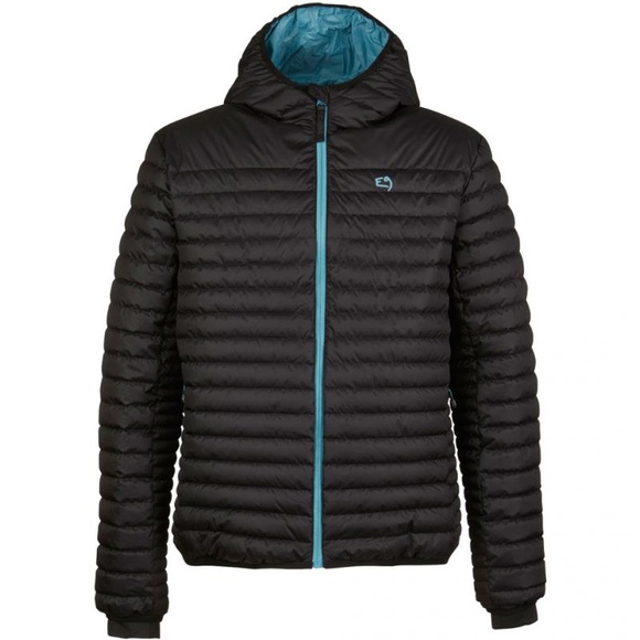 E9 Corn Jacke Herren schwarz 2021 L Winterjacken