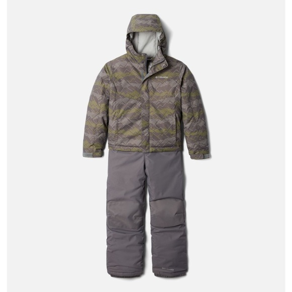 Buga Set - Overall - Kinder