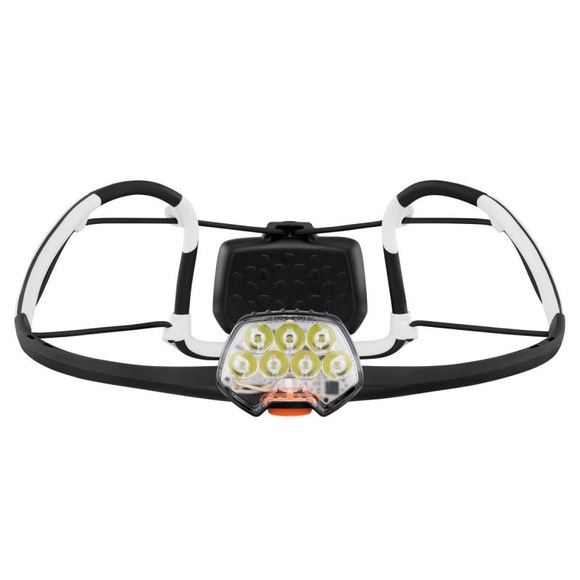 Petzl Iko Stirnlampe (Schwarz)