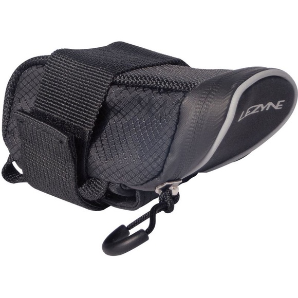 Lezyne Micro Caddy Satteltasche S black 2019 Satteltaschen