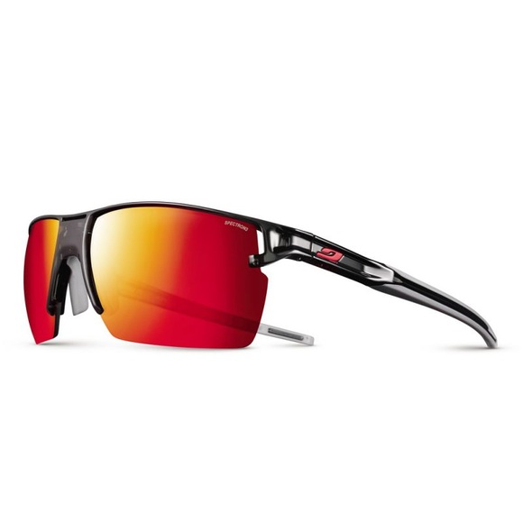 Julbo Outline Spectron 3CF Sonnenbrille Herren black/red 2021 Brillen