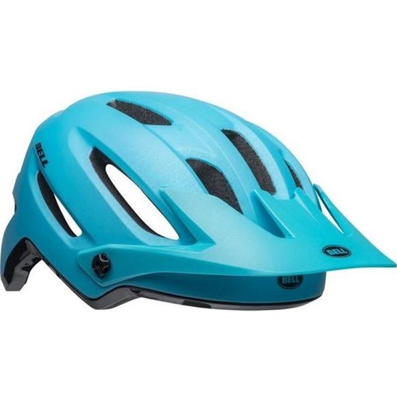 Bell 4Forty Helm blau 2021 M | 55-59cm MTB Helme