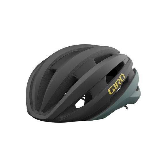 Giro Synthe II MIPS Radhelm (Schwarz)