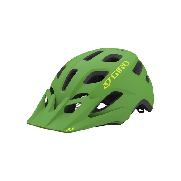 Giro Tremor Child Helm Kinder matte ano green 2021 One Size | 50-57cm Kinderhelme