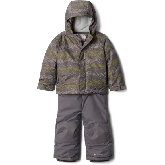Buga Set - Overall - Kinder