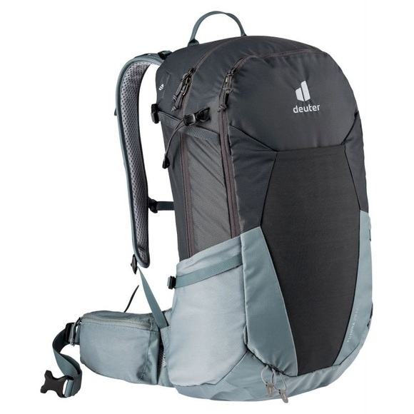 Deuter Futura 29 EL Rucksack dunkelgrau