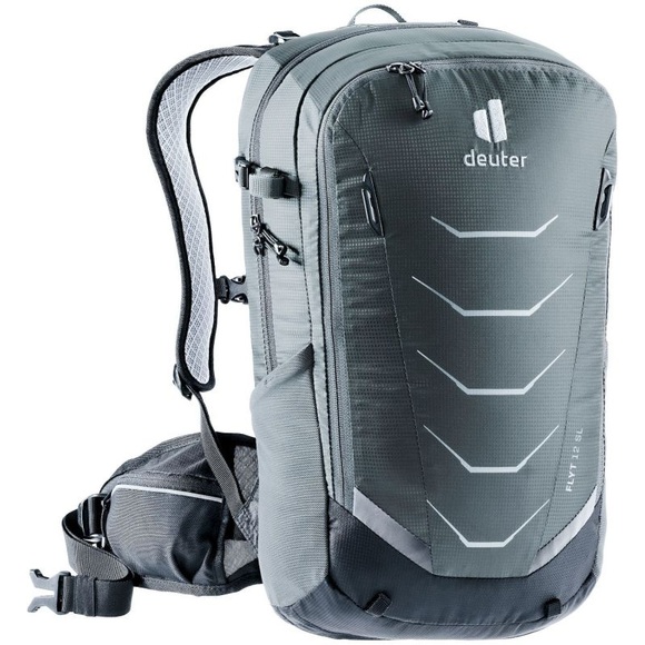 Deuter Flyt 12 SL Damen-Bike-Rucksack dunkelgrau