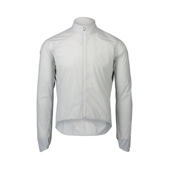 Poc Pure-Lite Splash Jacket - Fahrrad-Windjacke Granite Grey XS