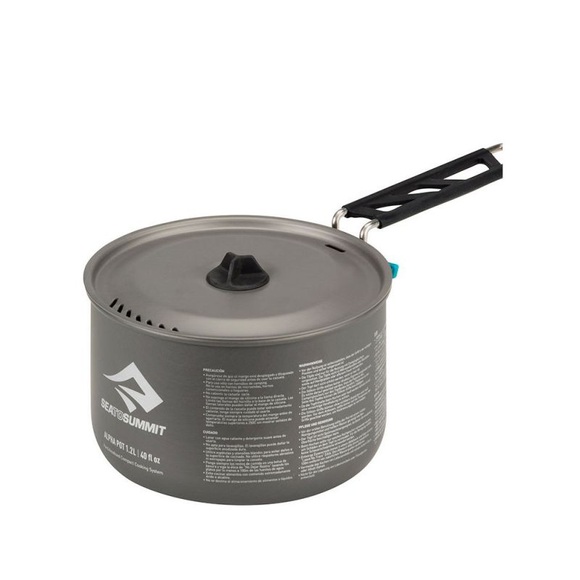 Sea To Summit Alpha Pot Alu - Topf 1,9 L