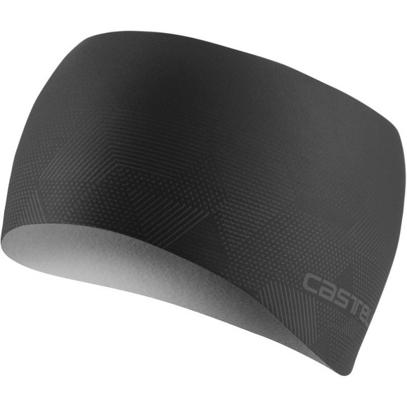 Castelli Pro Thermal Stirnband (Schwarz)