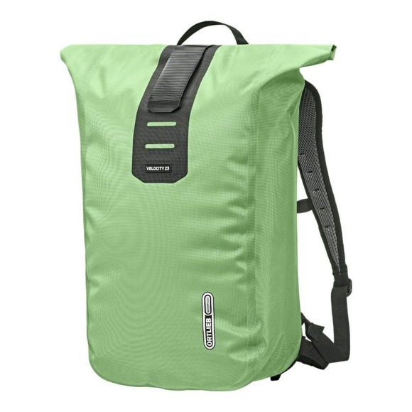 Ortlieb Velocity PS - Fahrradrucksack Pistachio 23 L