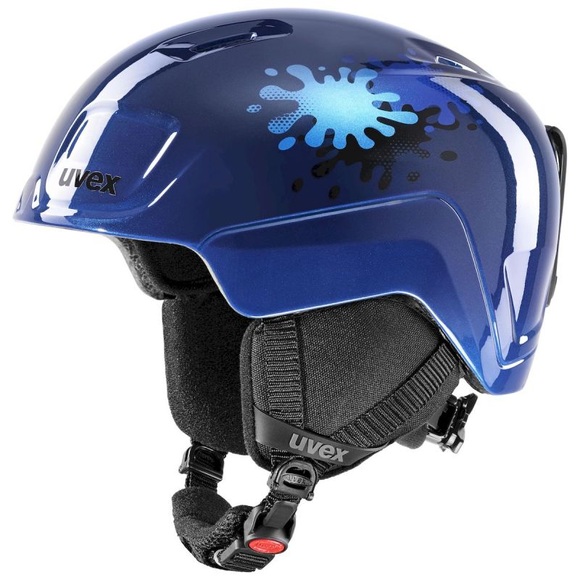 Uvex Heyya Skihelm - midnight splash