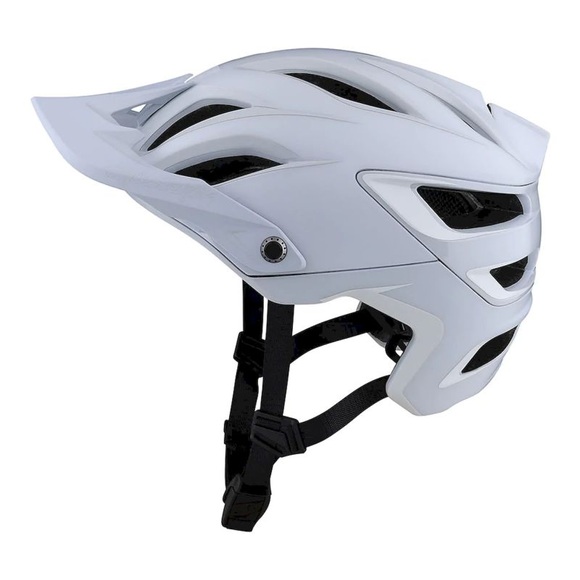 Troy Lee Designs A3 Mips Helmet - MTB-Helm Uno White XL / 2XL
