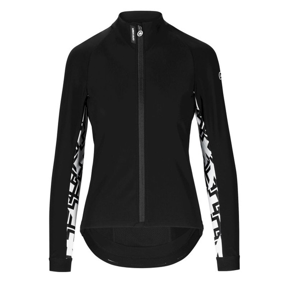 ASSOS UMA GT Winterjacke Damen schwarz 2021 M Rennvelo Jacken