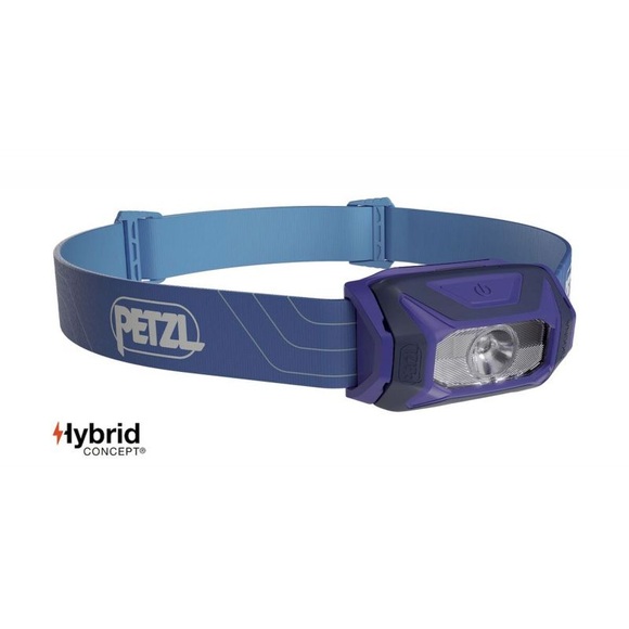 Petzl Tikkina - Stirnlampe Blue One Size