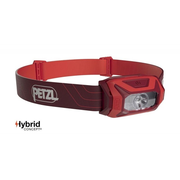 Petzl Tikkina - Stirnlampe Red One Size