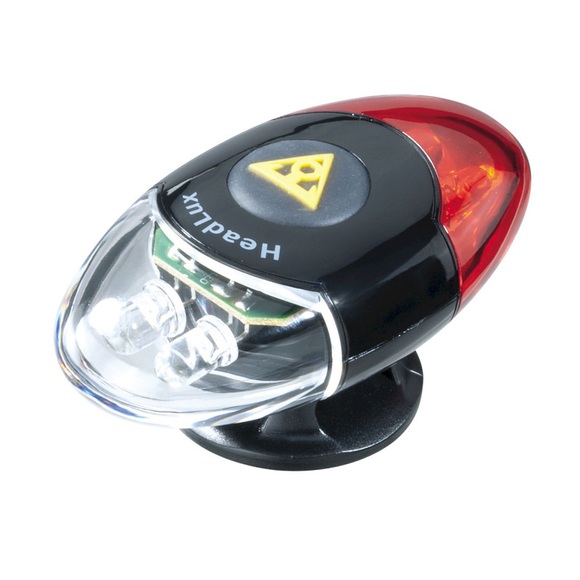 Topeak HeadLux - Fahrradlicht vorne One Size