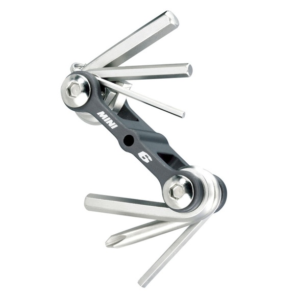 TOPEAK Mini 6 Multitool Werkzeug