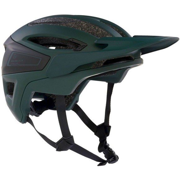 Oakley DRT3 - MTB-Helm Hunter Green / Satin Black L