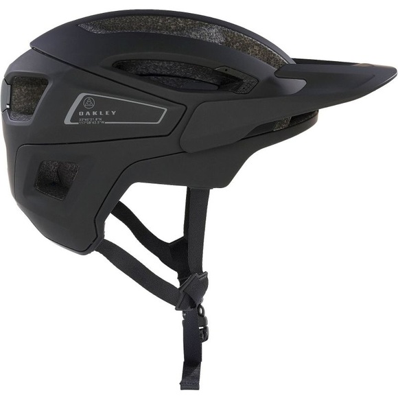 Oakley DRT3 - MTB-Helm Matte Black / Satin L