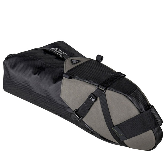 Topeak BackLoader X Satteltasche 15l schwarz 2022 Satteltaschen