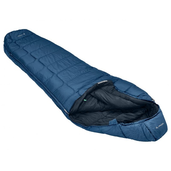 Vaude Sioux 1000 synthetische Füllung links Reißverschluss Camping ...